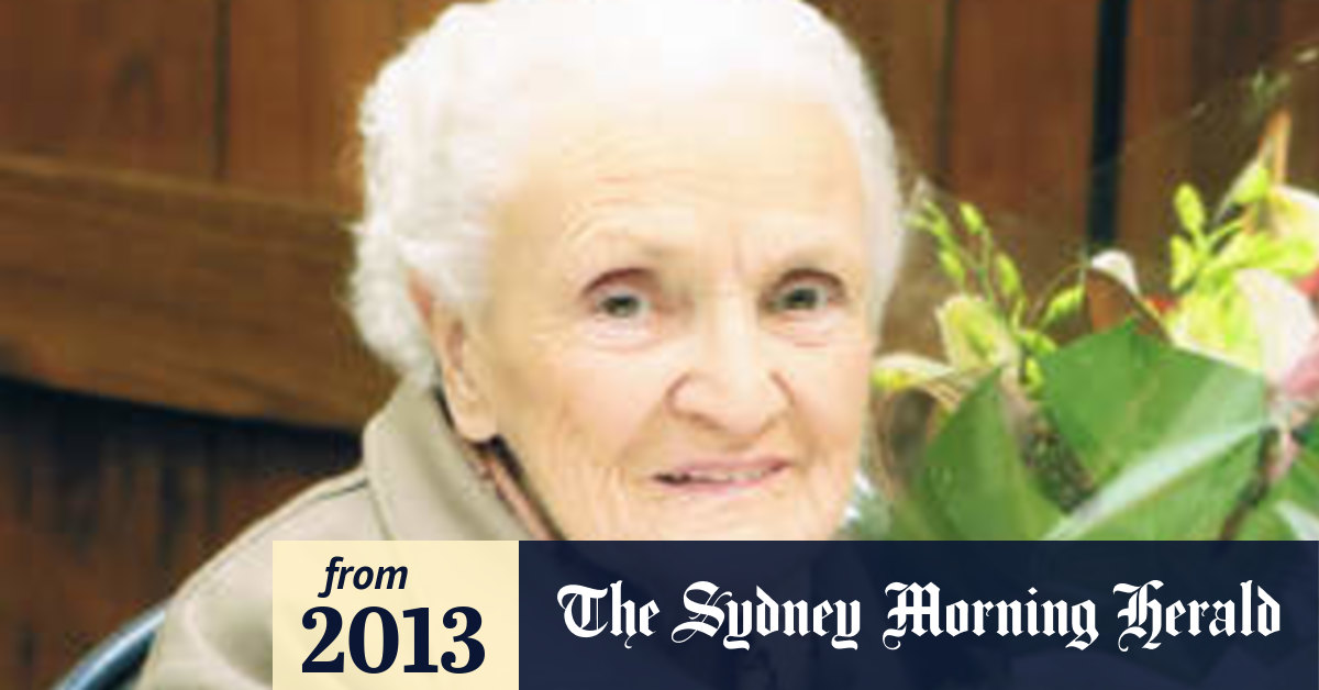 Nancy Hillier Relentless rebel with many causes